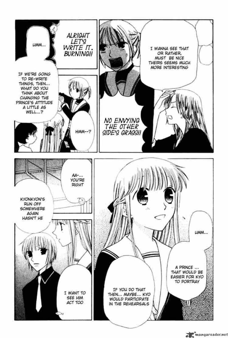 Fruits Basket 87 14