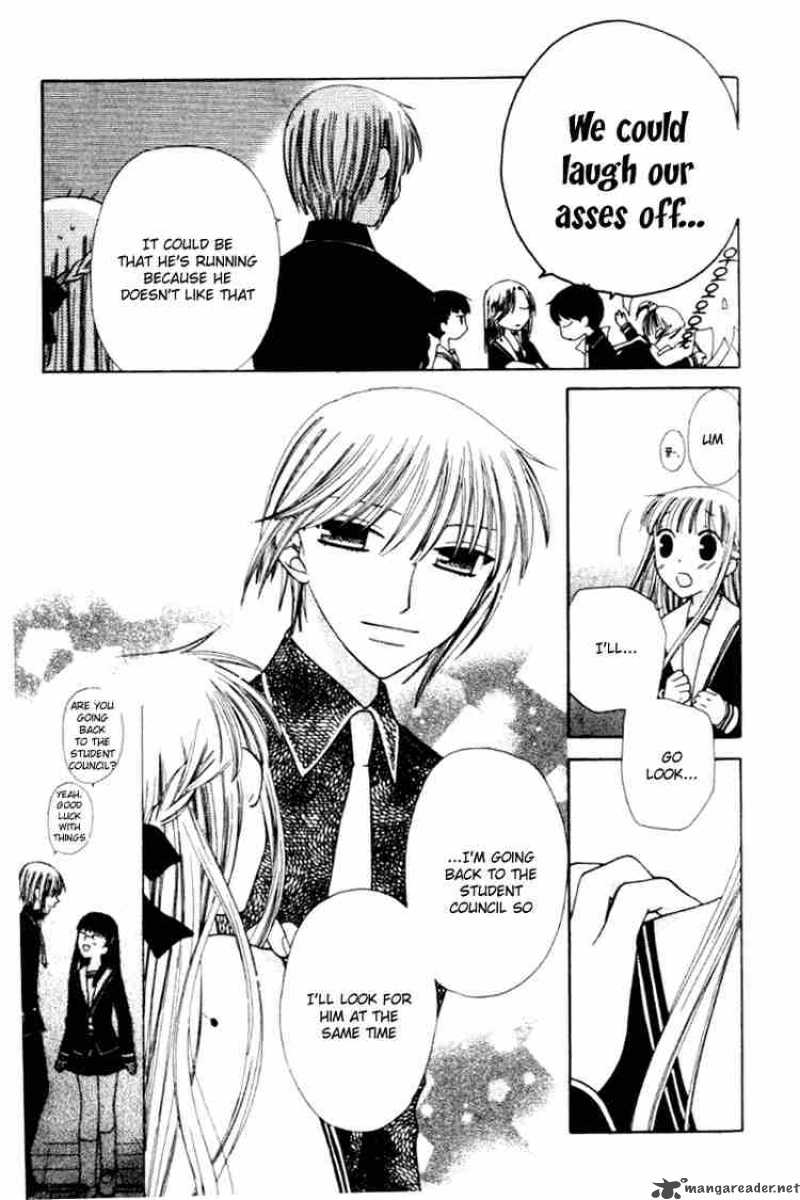 Fruits Basket 87 15