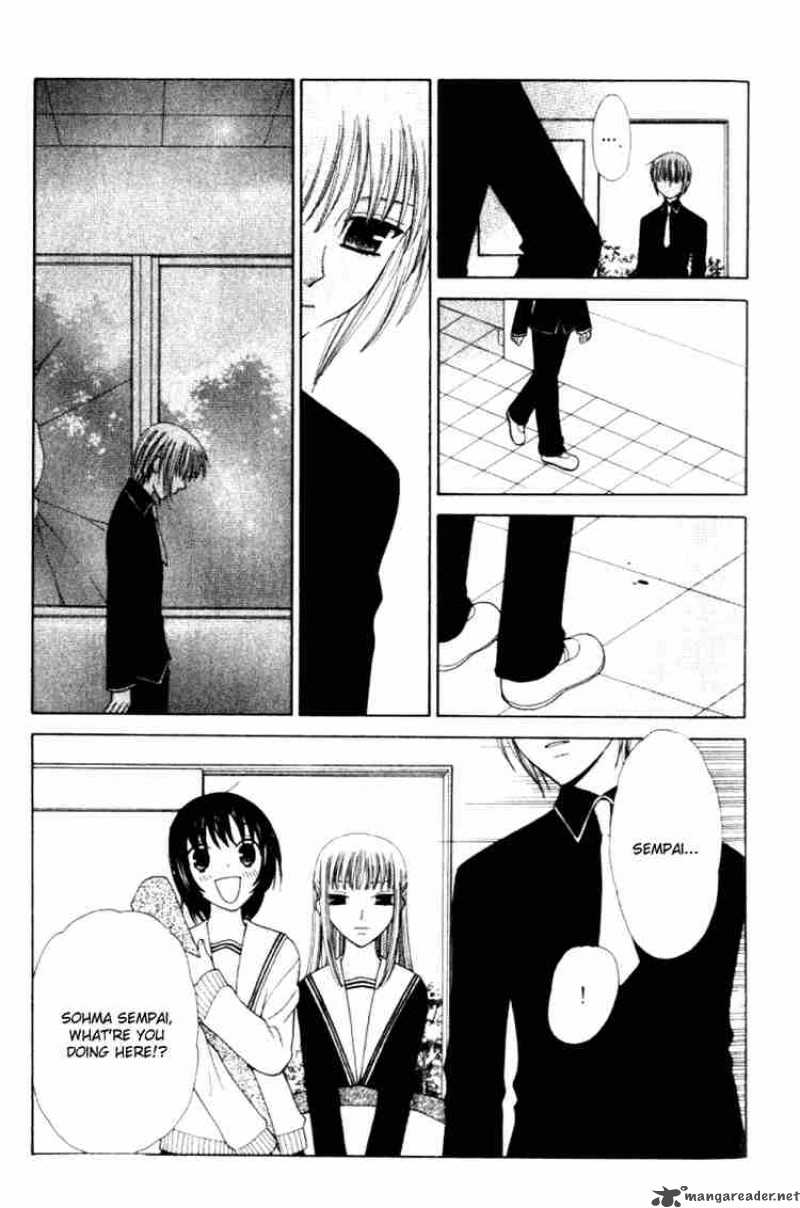 Fruits Basket 87 23