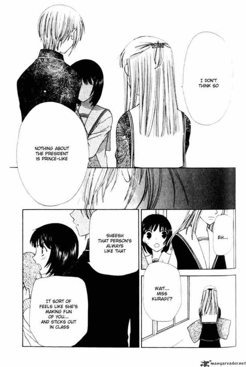 Fruits Basket 87 25