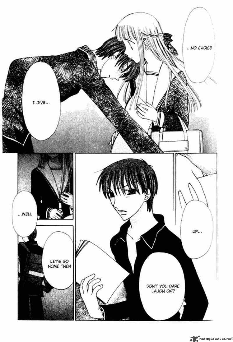 Fruits Basket 87 31