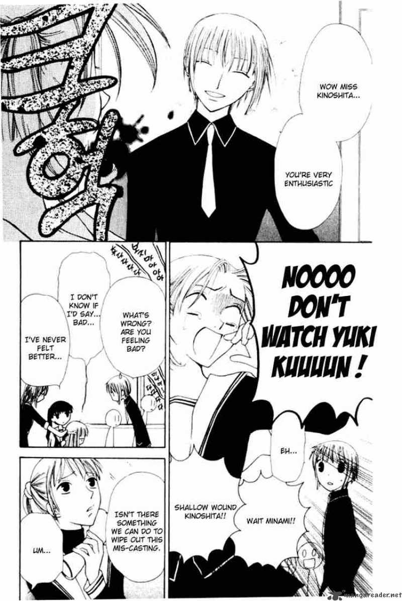 Fruits Basket 87 5