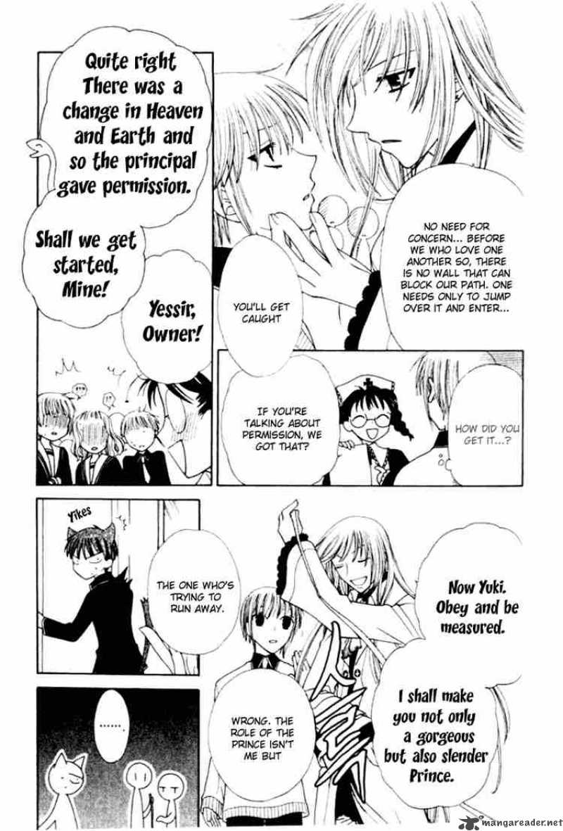 Fruits Basket 87 9