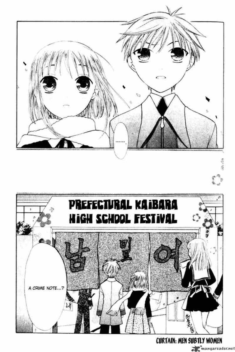 Fruits Basket 88 1