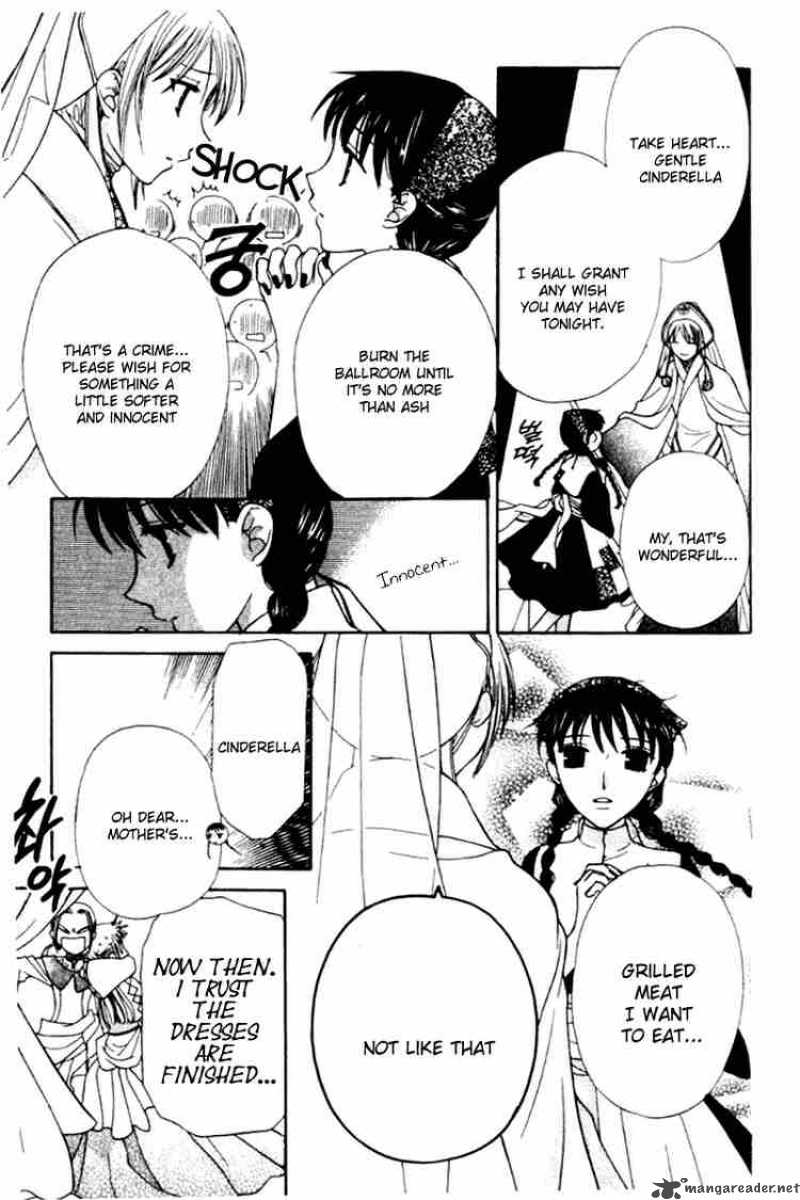 Fruits Basket 88 10