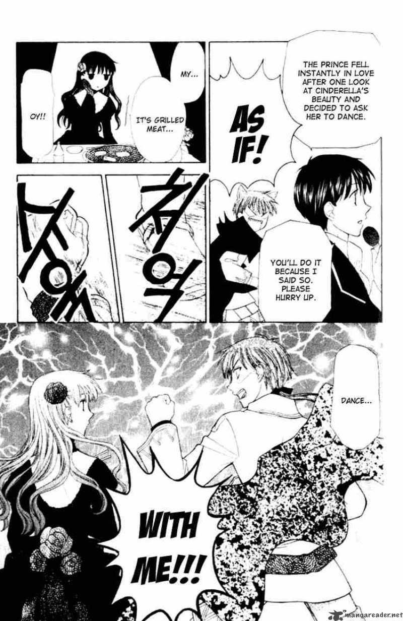 Fruits Basket 88 16