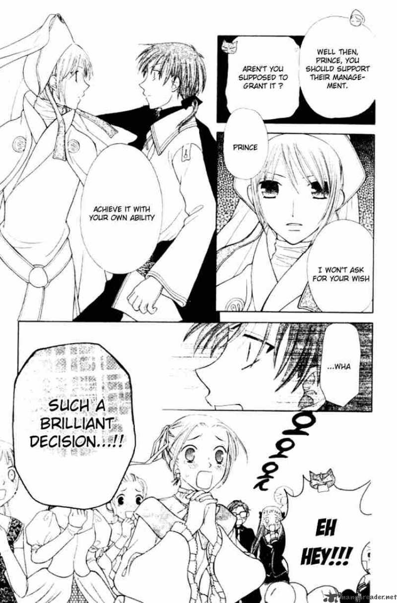 Fruits Basket 88 28