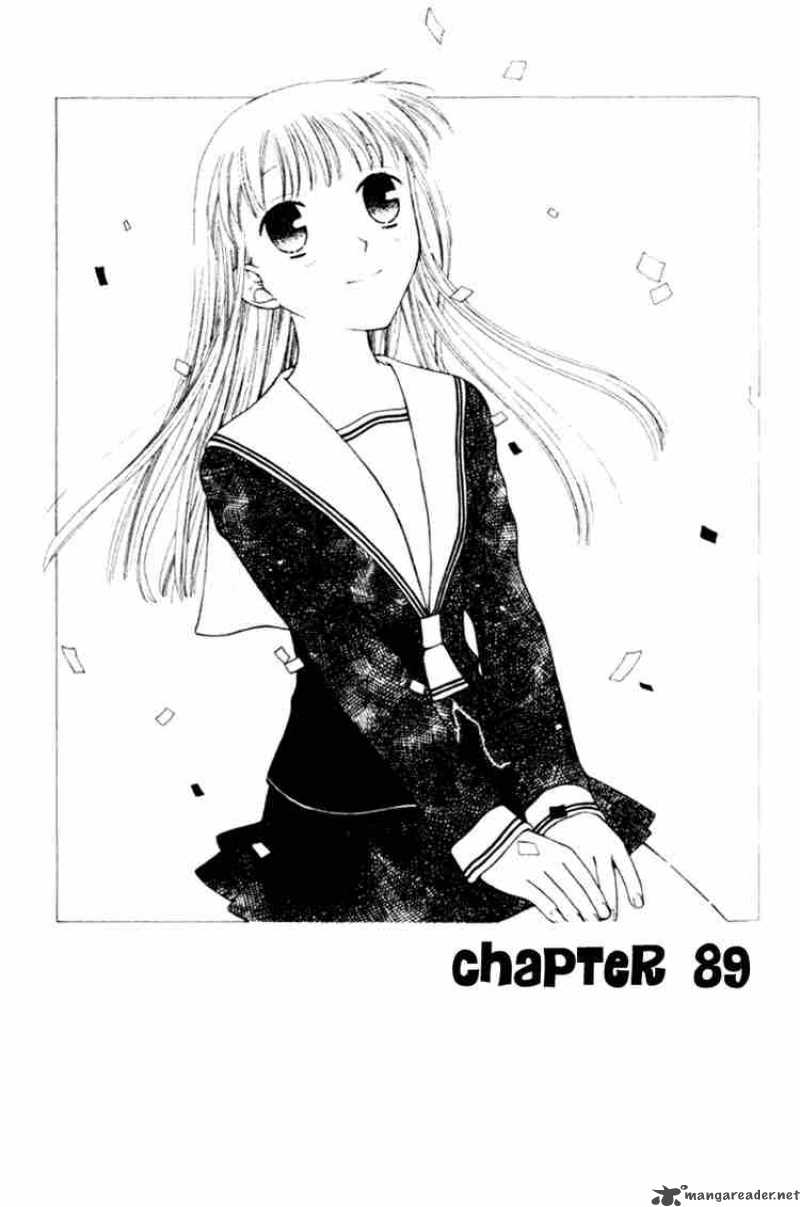 Fruits Basket 89 1