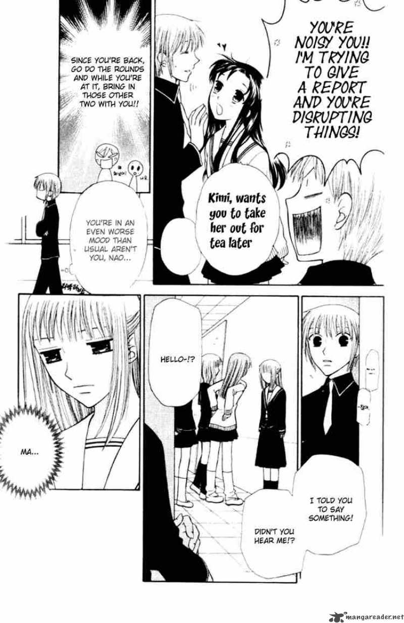 Fruits Basket 89 18