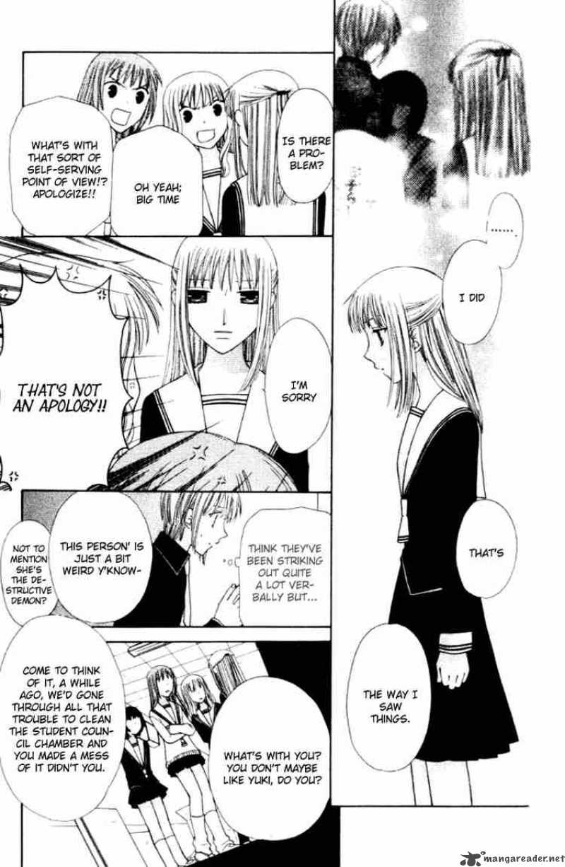 Fruits Basket 89 22