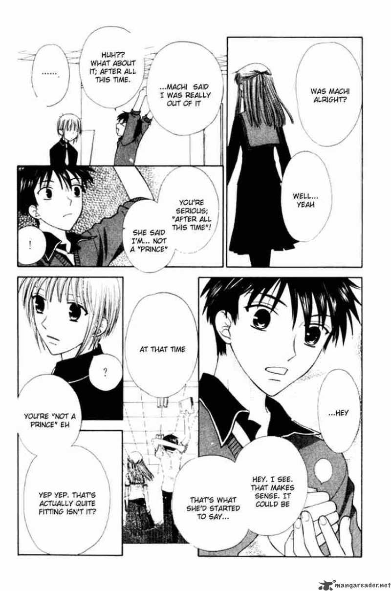 Fruits Basket 89 26