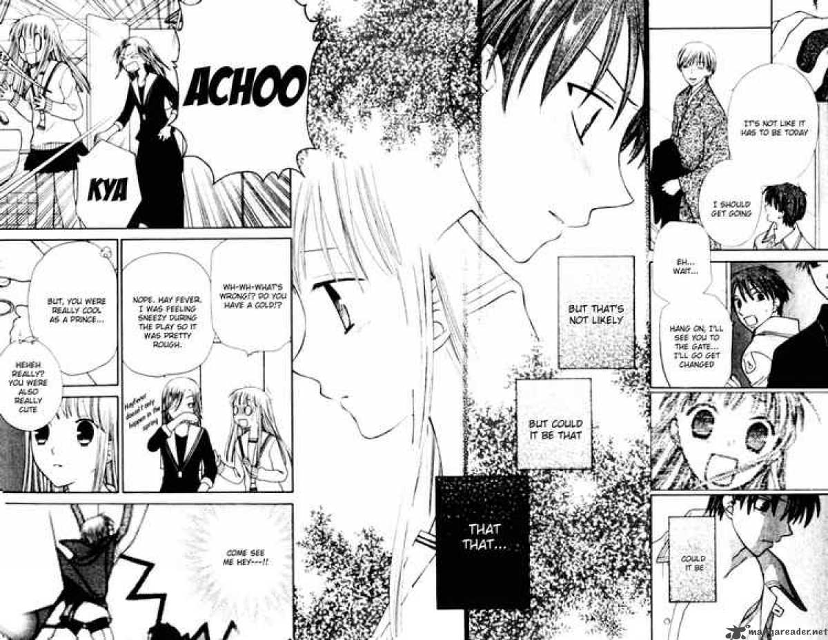 Fruits Basket 89 8