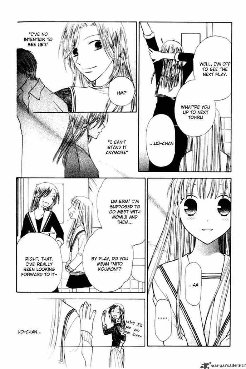 Fruits Basket 89 9