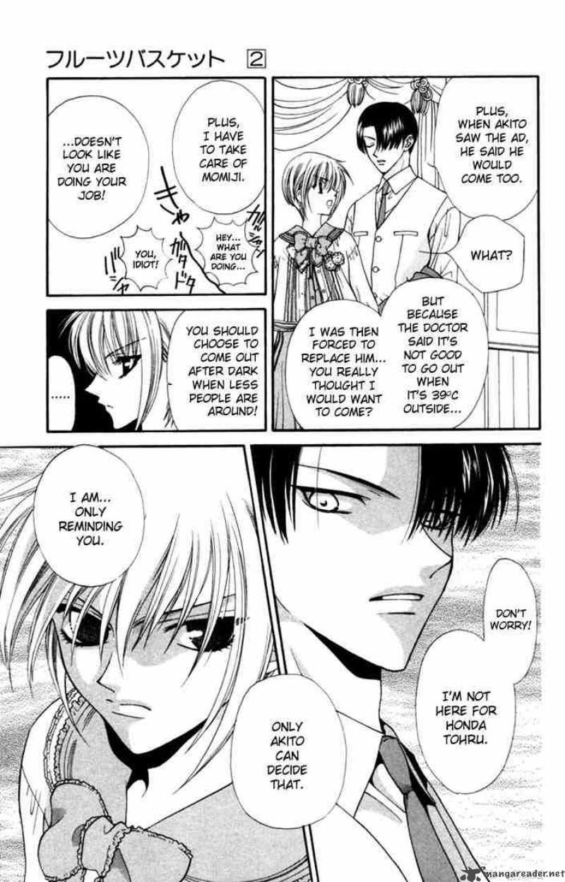 Fruits Basket 9 13