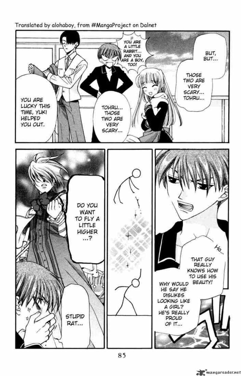 Fruits Basket 9 19