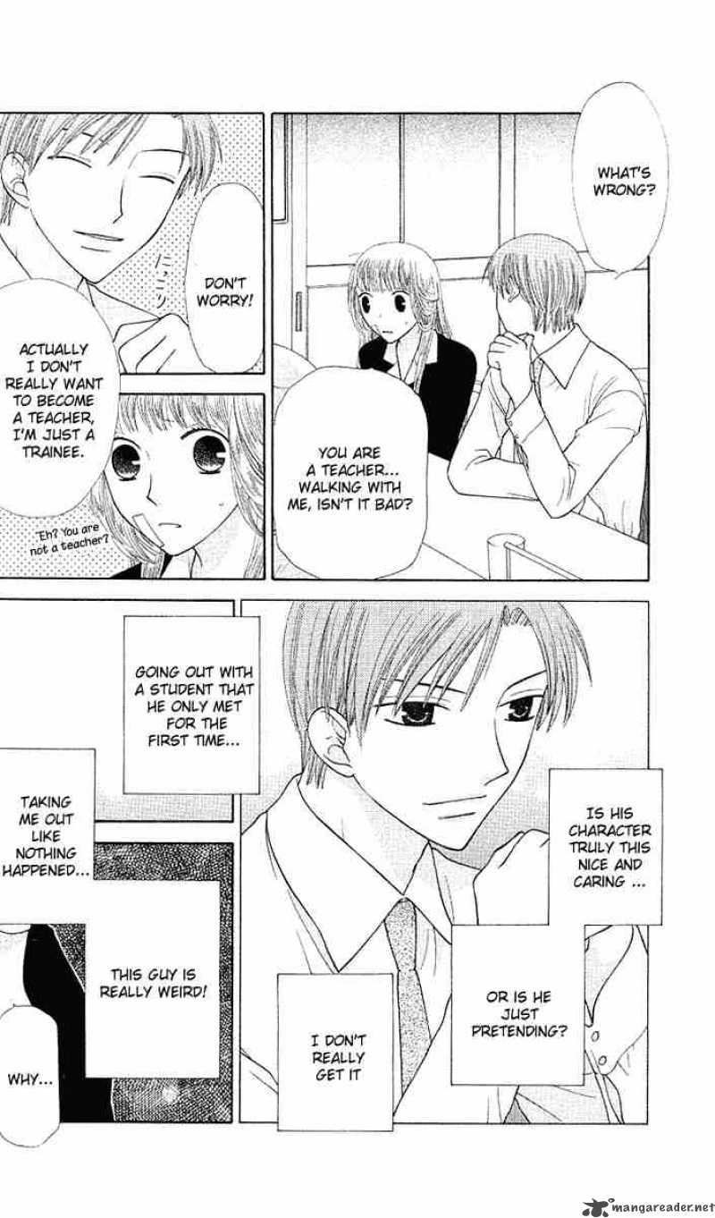 Fruits Basket 90 31