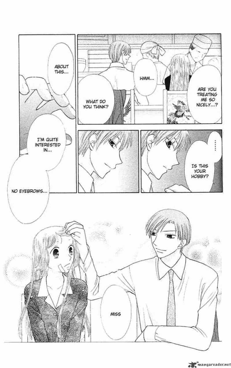 Fruits Basket 90 32