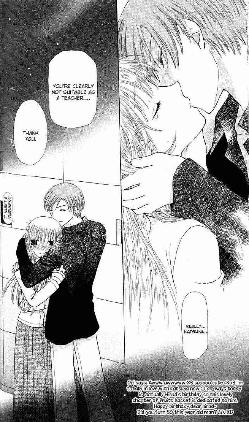 Fruits Basket 91 30