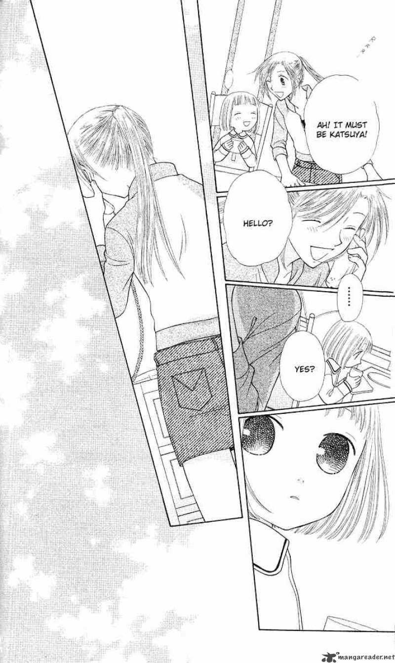 Fruits Basket 92 22