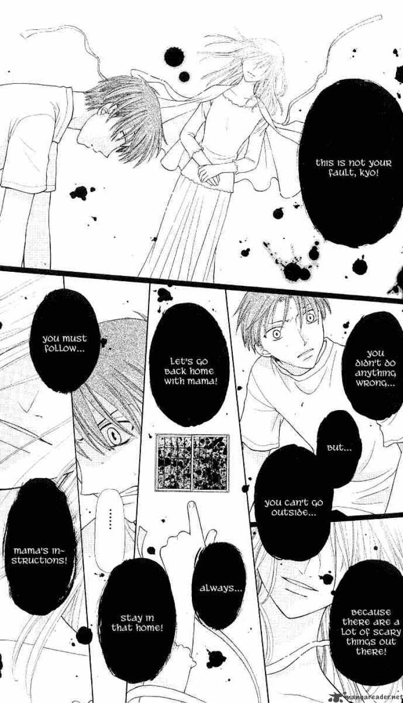 Fruits Basket 93 21