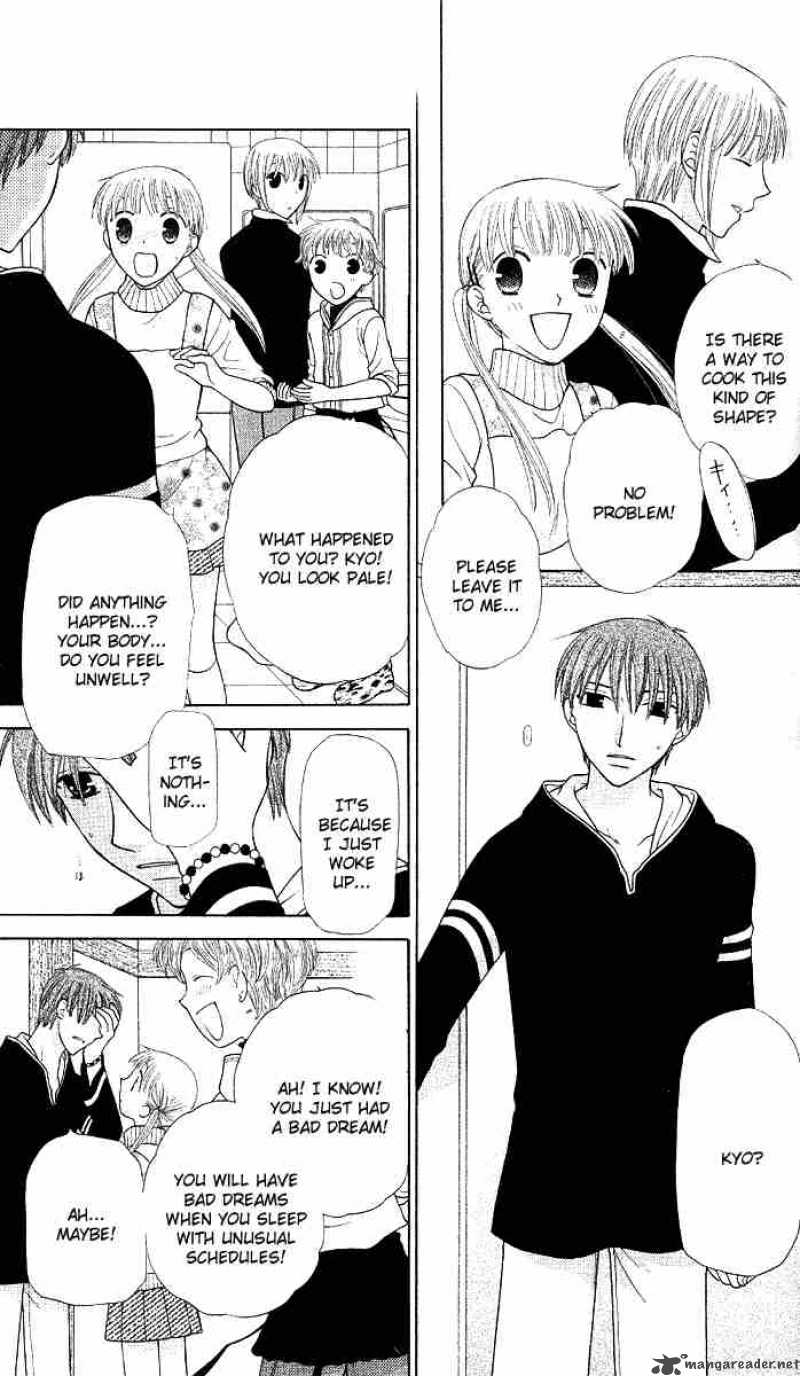 Fruits Basket 93 25