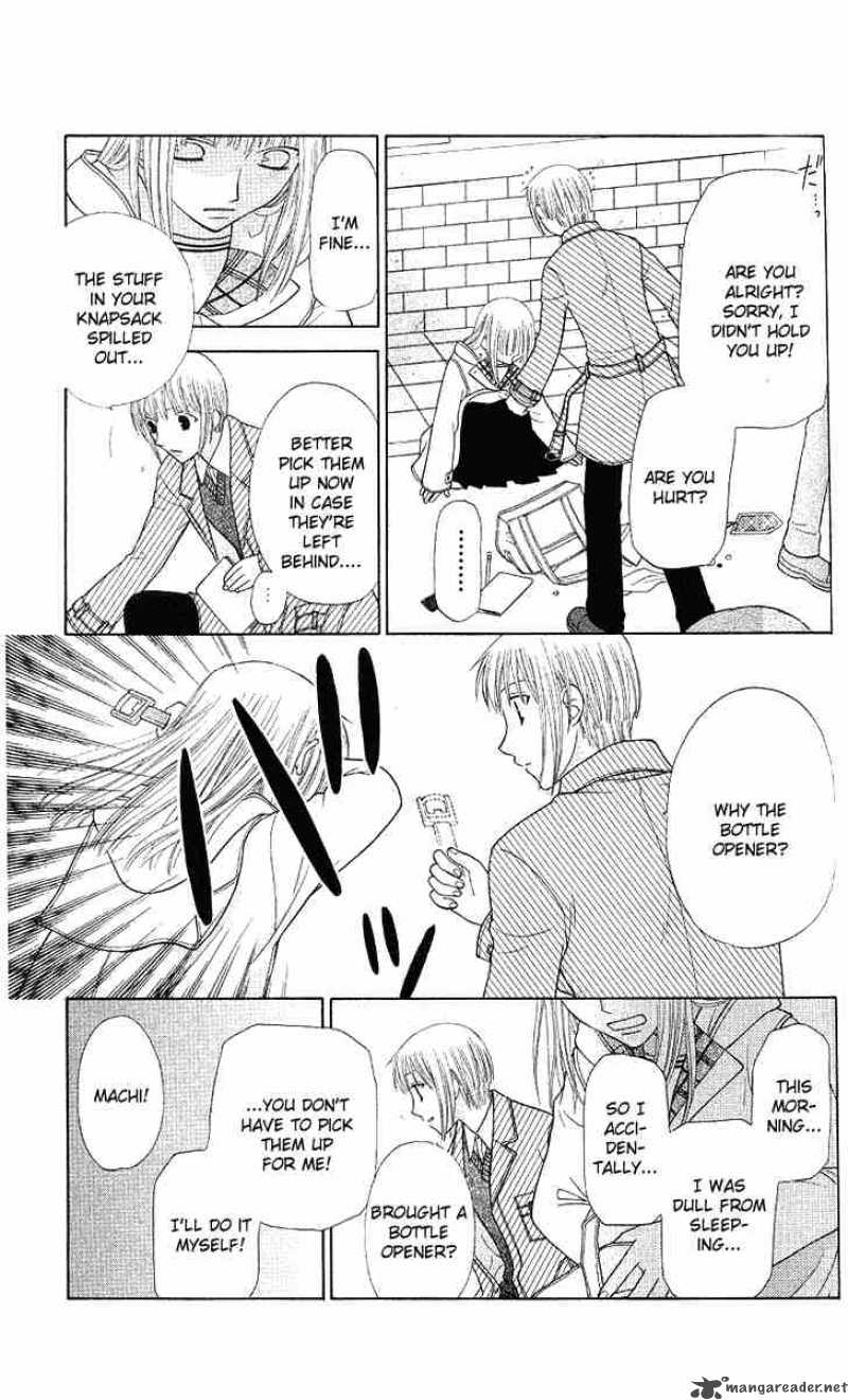 Fruits Basket 94 22