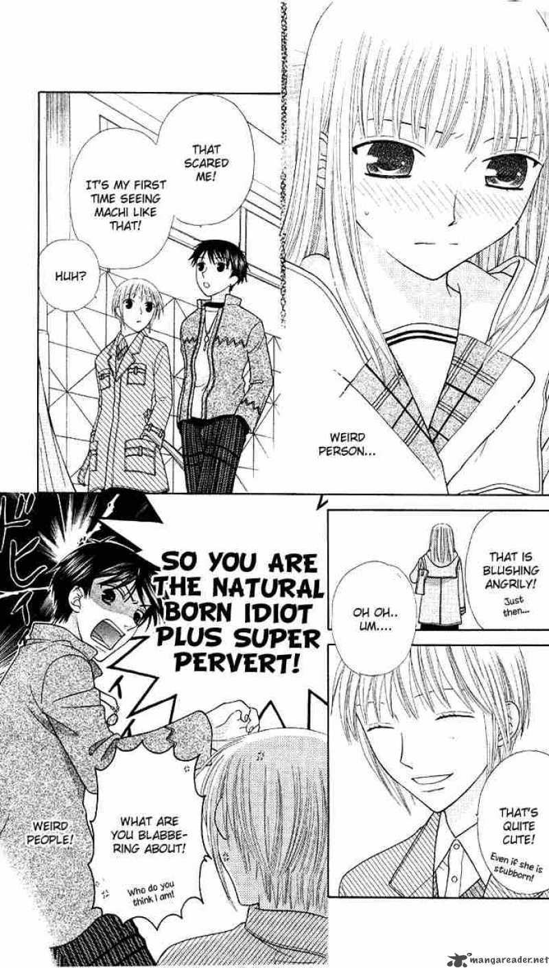 Fruits Basket 94 28