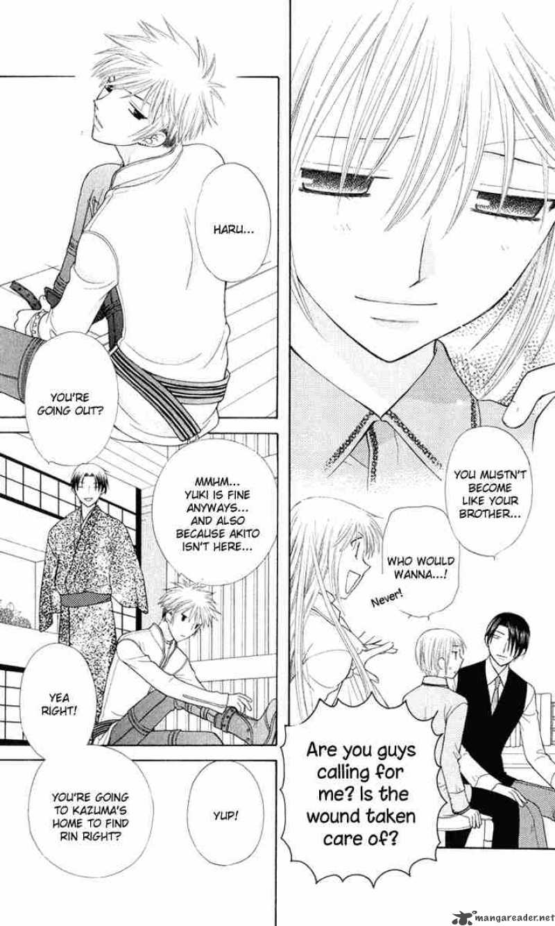 Fruits Basket 95 25