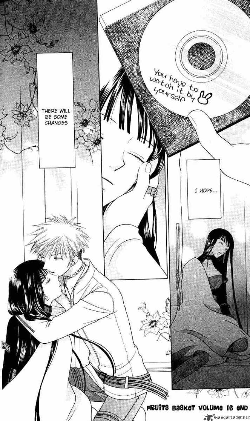 Fruits Basket 95 30