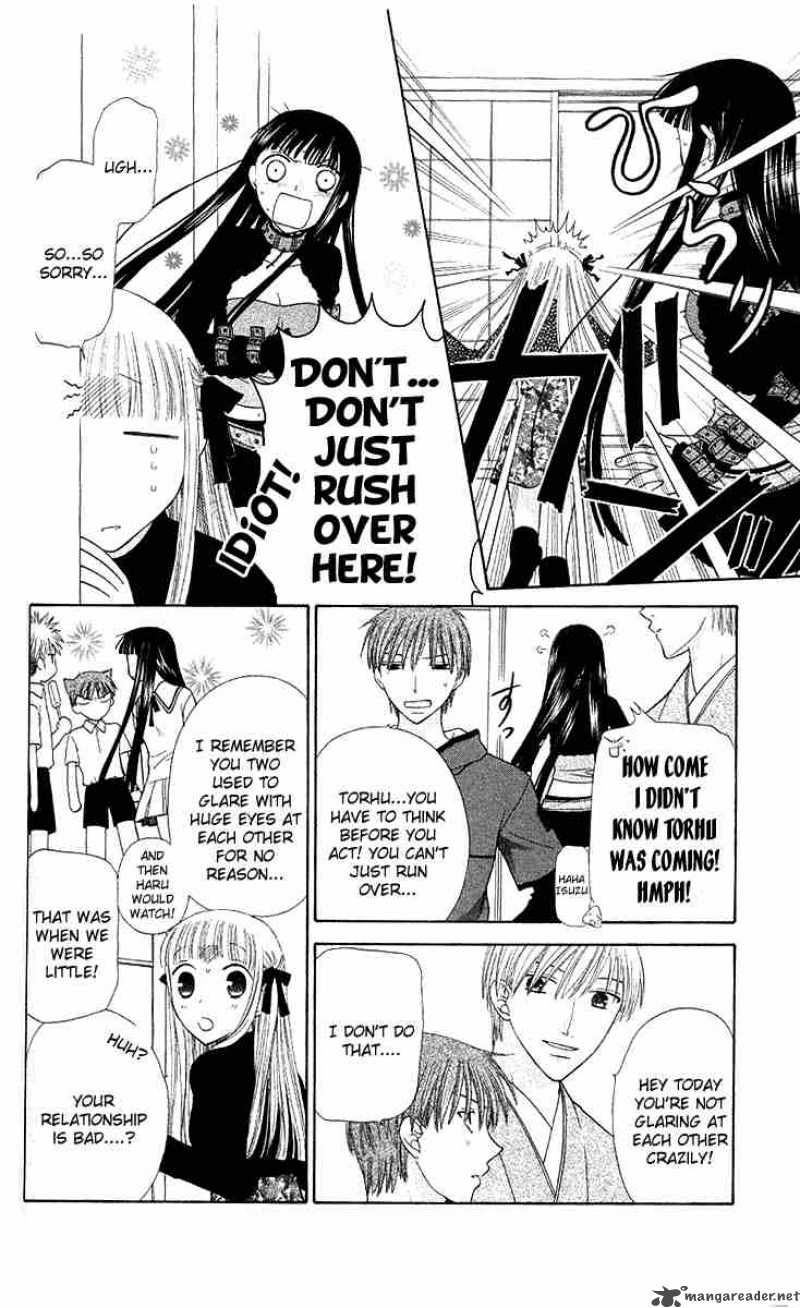 Fruits Basket 95 8