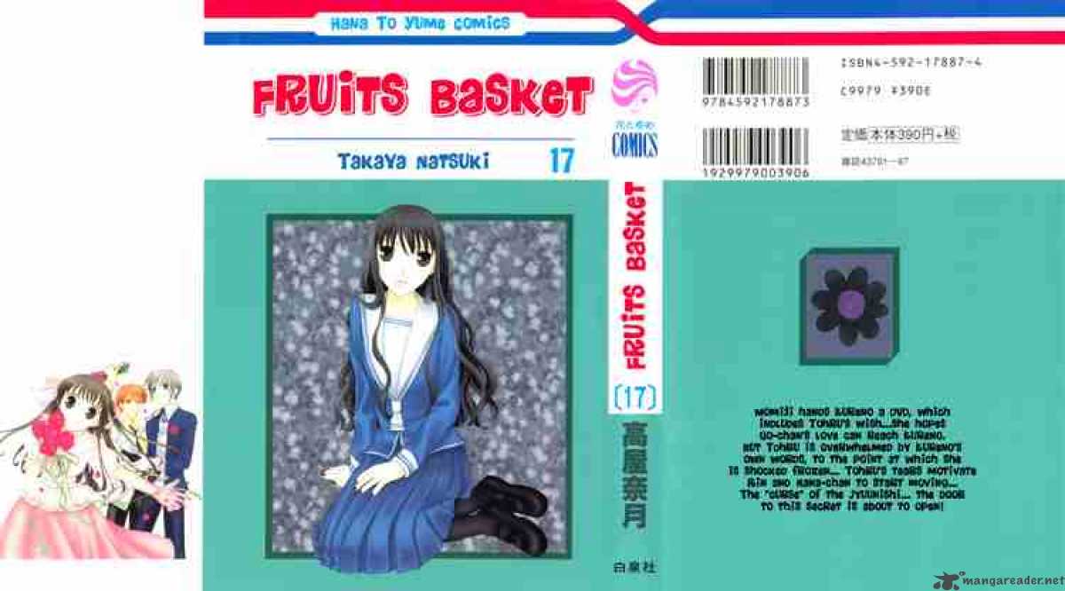 Fruits Basket 96 35