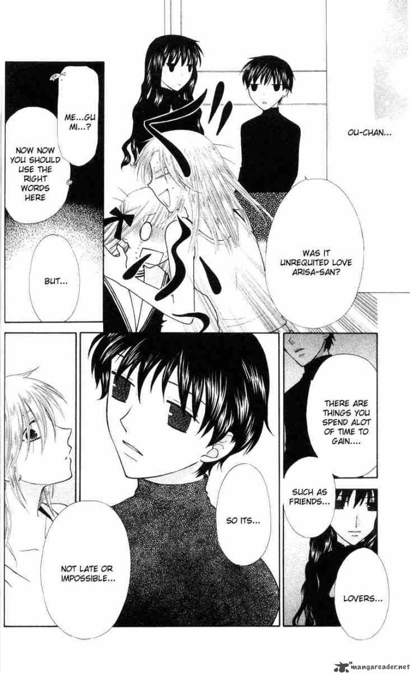 Fruits Basket 99 22