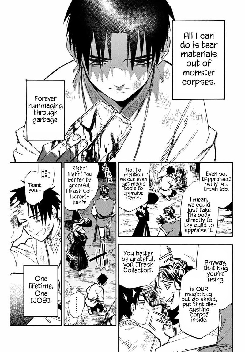 Fuguushoku Kanteishi Ga Jitsu Wa Saikyou Datta Naraku De Kitaeta Saikyou No Shingan De Musou Suru 1 15