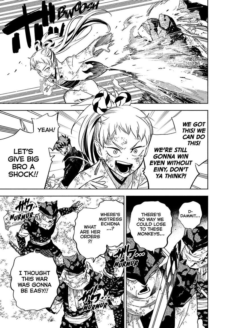 Fuguushoku Kanteishi Ga Jitsu Wa Saikyou Datta Naraku De Kitaeta Saikyou No Shingan De Musou Suru 111 10