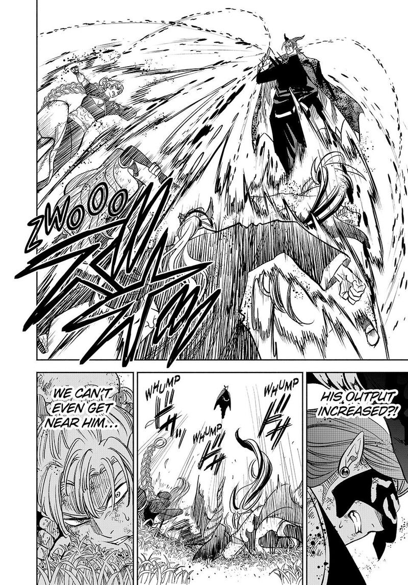 Fuguushoku Kanteishi Ga Jitsu Wa Saikyou Datta Naraku De Kitaeta Saikyou No Shingan De Musou Suru 111 18