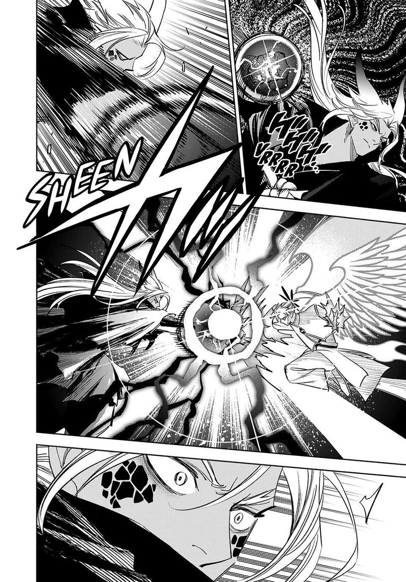 Fuguushoku Kanteishi Ga Jitsu Wa Saikyou Datta Naraku De Kitaeta Saikyou No Shingan De Musou Suru 113 8