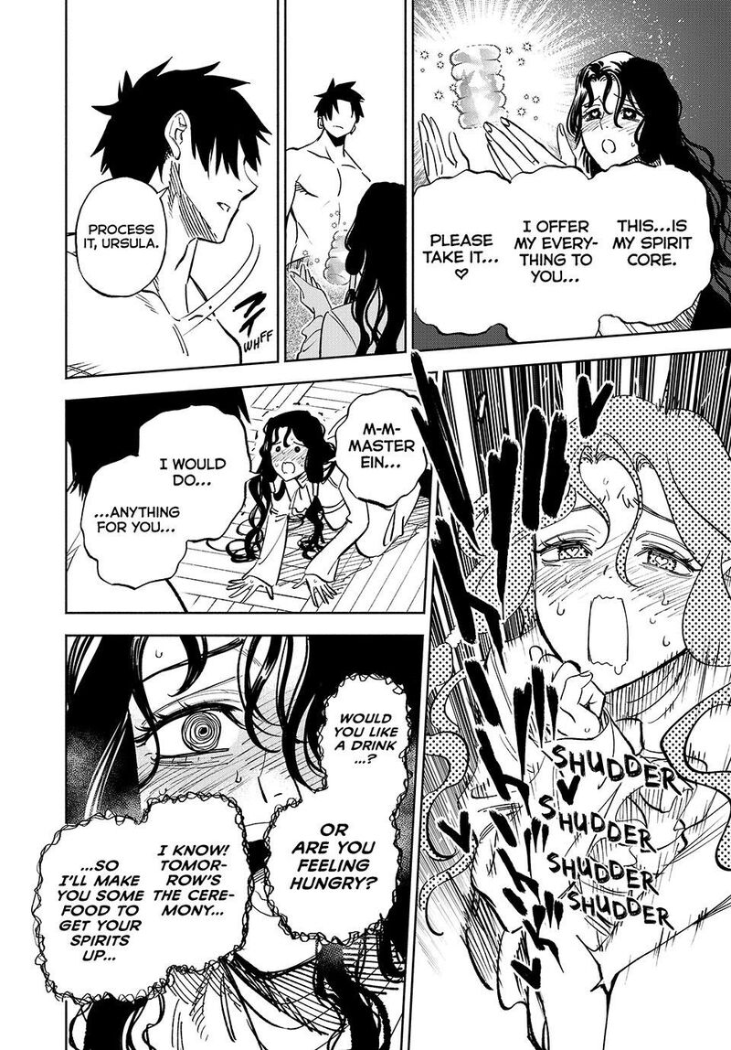 Fuguushoku Kanteishi Ga Jitsu Wa Saikyou Datta Naraku De Kitaeta Saikyou No Shingan De Musou Suru 114 10