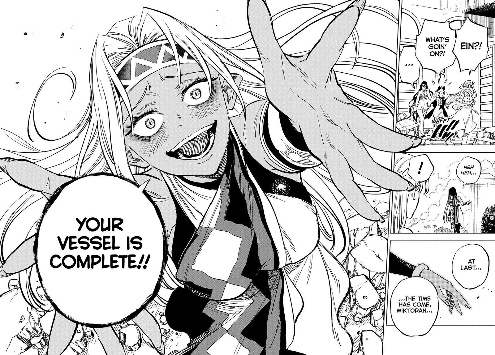 Fuguushoku Kanteishi Ga Jitsu Wa Saikyou Datta Naraku De Kitaeta Saikyou No Shingan De Musou Suru 114 25