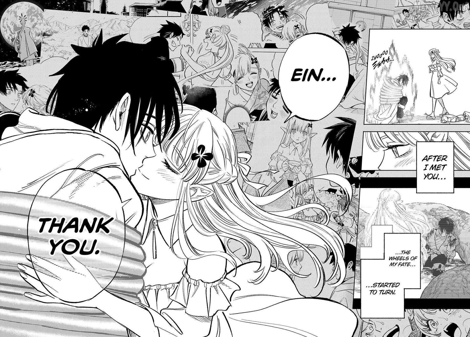 Fuguushoku Kanteishi Ga Jitsu Wa Saikyou Datta Naraku De Kitaeta Saikyou No Shingan De Musou Suru 116 22