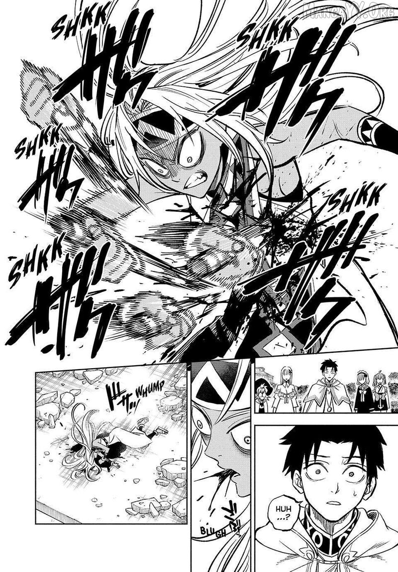 Fuguushoku Kanteishi Ga Jitsu Wa Saikyou Datta Naraku De Kitaeta Saikyou No Shingan De Musou Suru 116 30