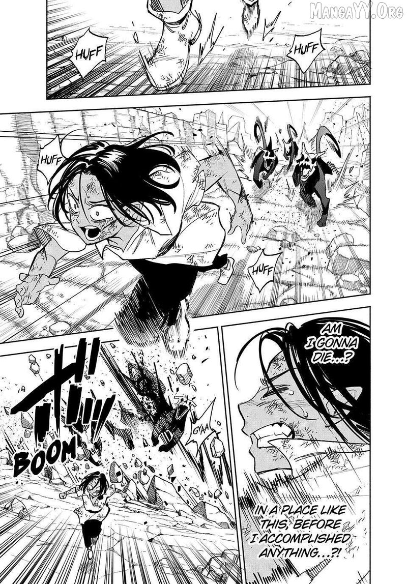 Fuguushoku Kanteishi Ga Jitsu Wa Saikyou Datta Naraku De Kitaeta Saikyou No Shingan De Musou Suru 117 11