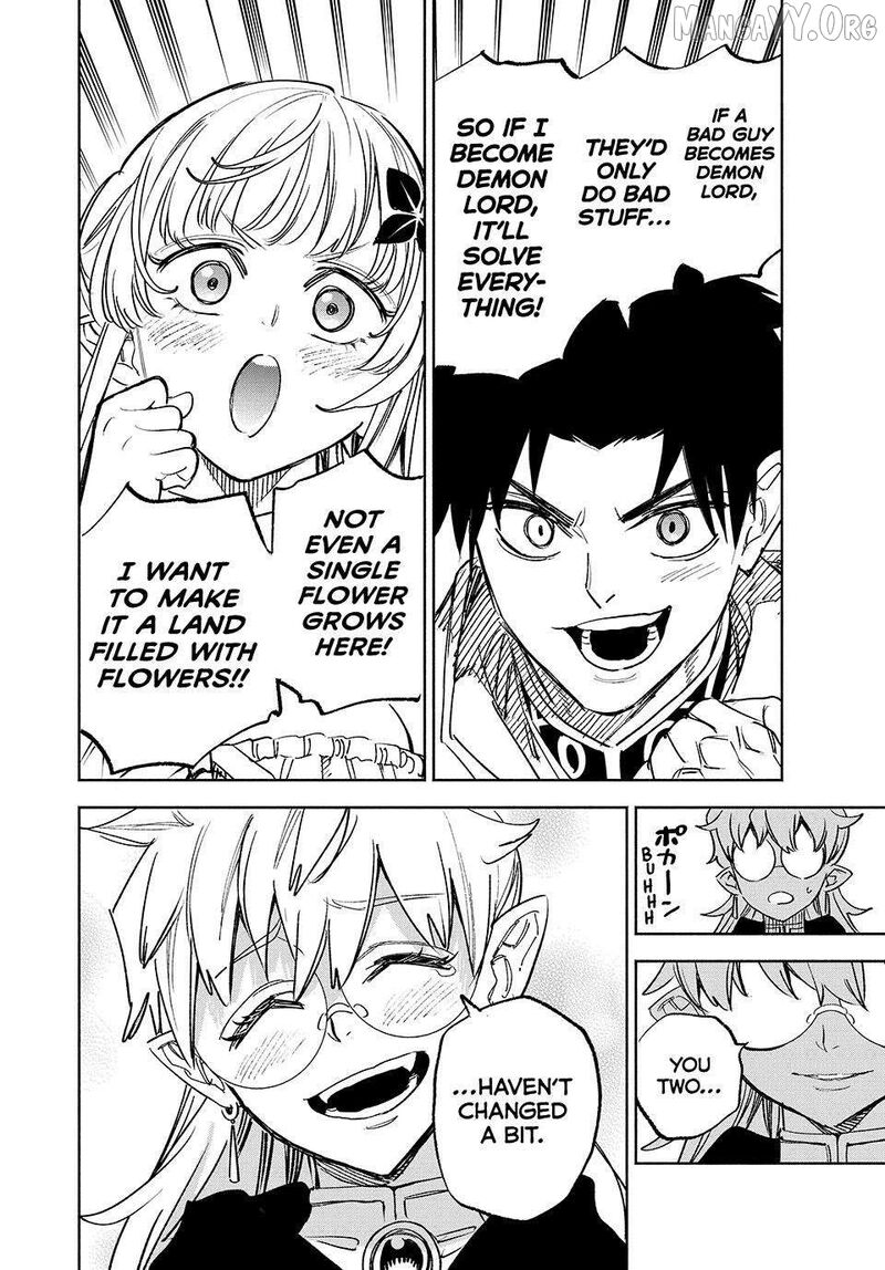 Fuguushoku Kanteishi Ga Jitsu Wa Saikyou Datta Naraku De Kitaeta Saikyou No Shingan De Musou Suru 117 15