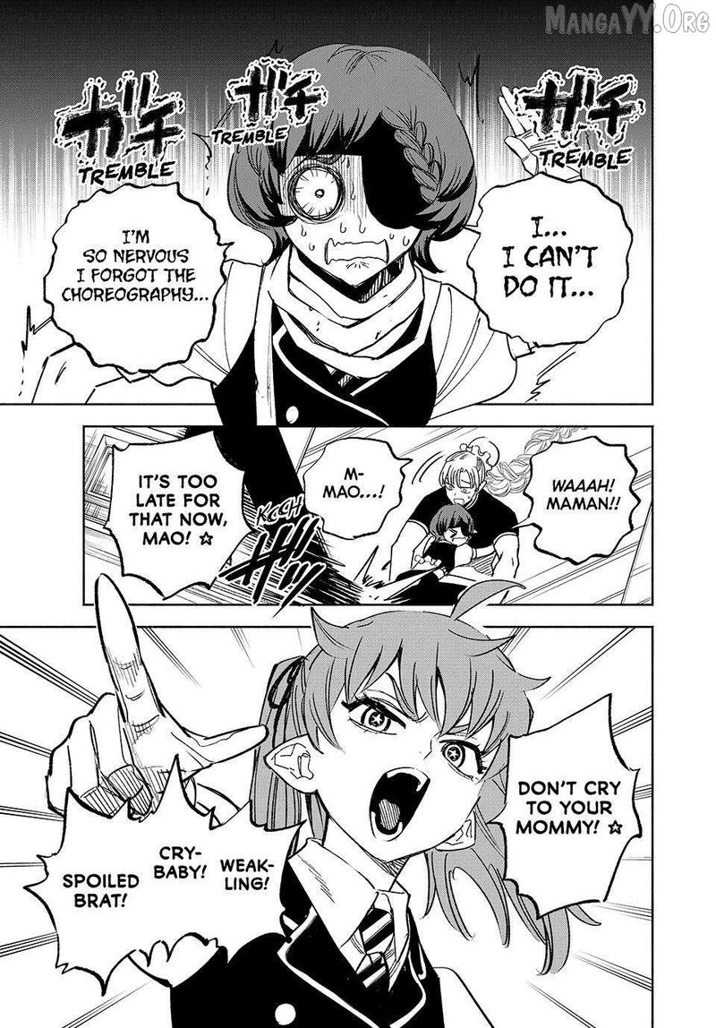 Fuguushoku Kanteishi Ga Jitsu Wa Saikyou Datta Naraku De Kitaeta Saikyou No Shingan De Musou Suru 117 5