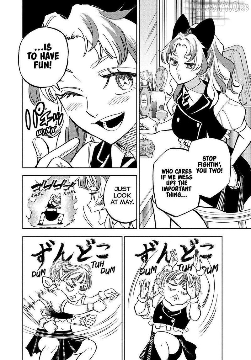 Fuguushoku Kanteishi Ga Jitsu Wa Saikyou Datta Naraku De Kitaeta Saikyou No Shingan De Musou Suru 117 6