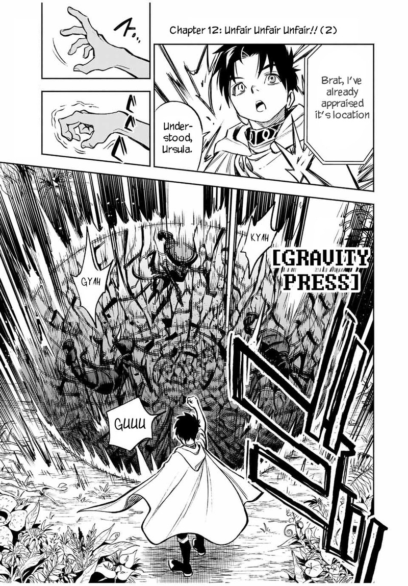 Fuguushoku Kanteishi Ga Jitsu Wa Saikyou Datta Naraku De Kitaeta Saikyou No Shingan De Musou Suru 12b 2