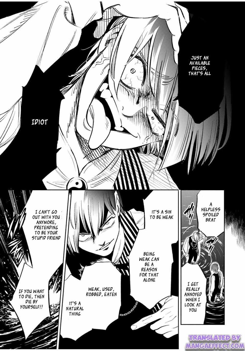 Fuguushoku Kanteishi Ga Jitsu Wa Saikyou Datta Naraku De Kitaeta Saikyou No Shingan De Musou Suru 37b 4