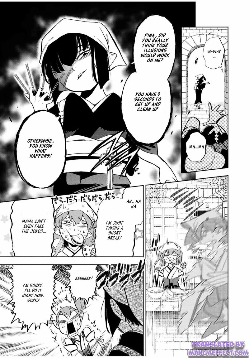 Fuguushoku Kanteishi Ga Jitsu Wa Saikyou Datta Naraku De Kitaeta Saikyou No Shingan De Musou Suru 42b 6