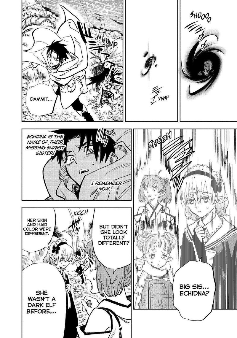 Fuguushoku Kanteishi Ga Jitsu Wa Saikyou Datta Naraku De Kitaeta Saikyou No Shingan De Musou Suru 48 6