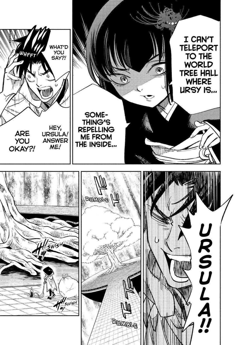 Fuguushoku Kanteishi Ga Jitsu Wa Saikyou Datta Naraku De Kitaeta Saikyou No Shingan De Musou Suru 48 9