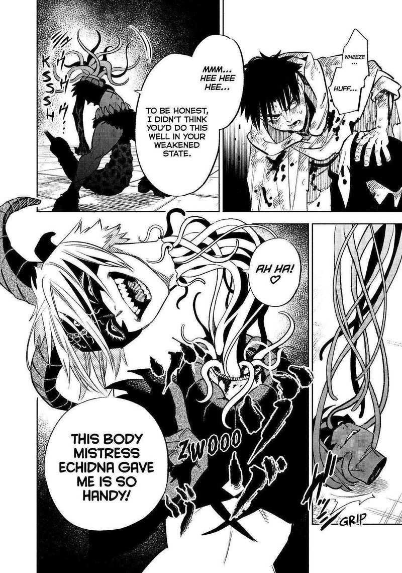 Fuguushoku Kanteishi Ga Jitsu Wa Saikyou Datta Naraku De Kitaeta Saikyou No Shingan De Musou Suru 50 10